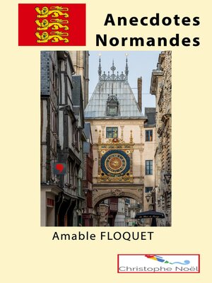 cover image of Anecdotes Normandes